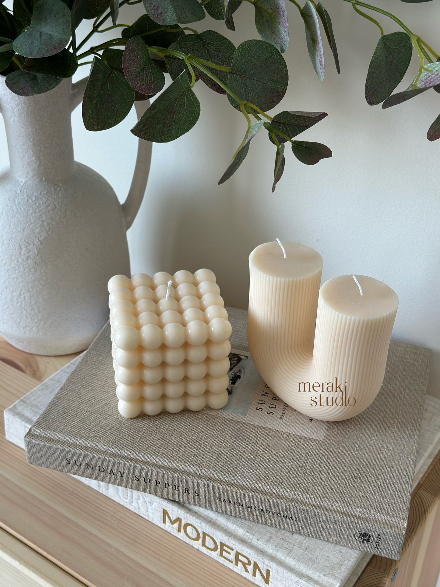 Handmade Soy Candles
