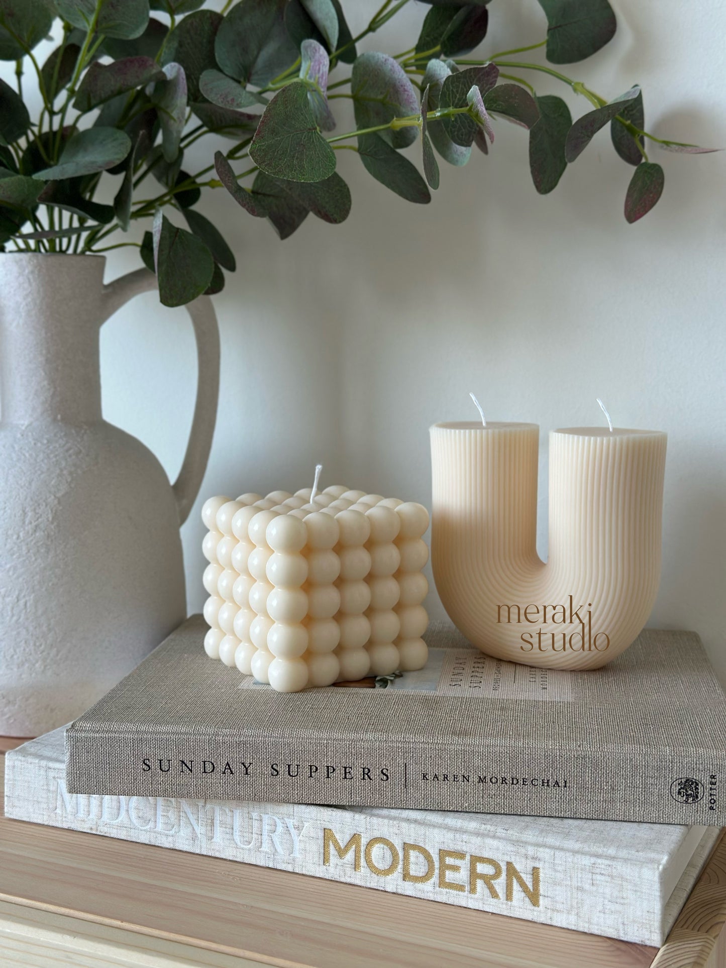 Handmade Soy Candles